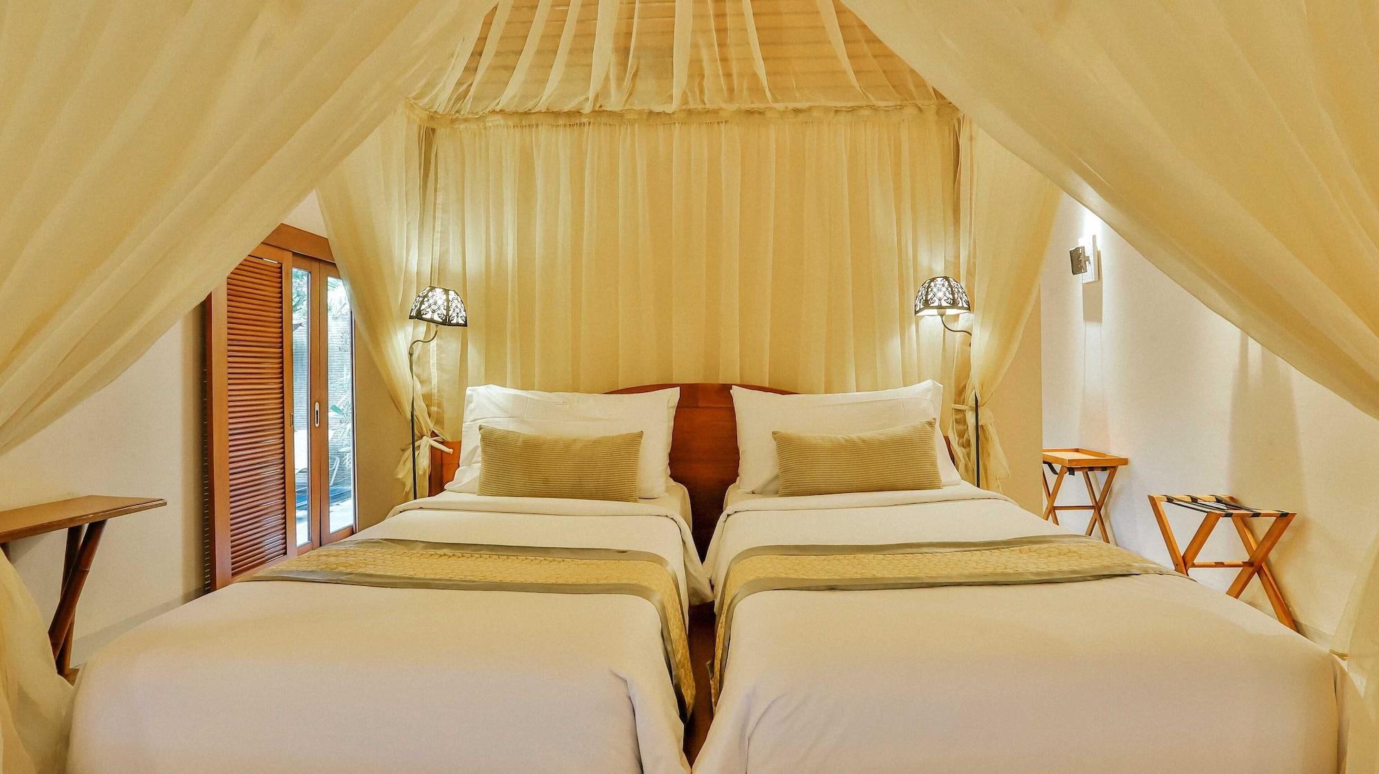 Disini Luxury Spa Villas-Chse Certified Семіньяк Екстер'єр фото
