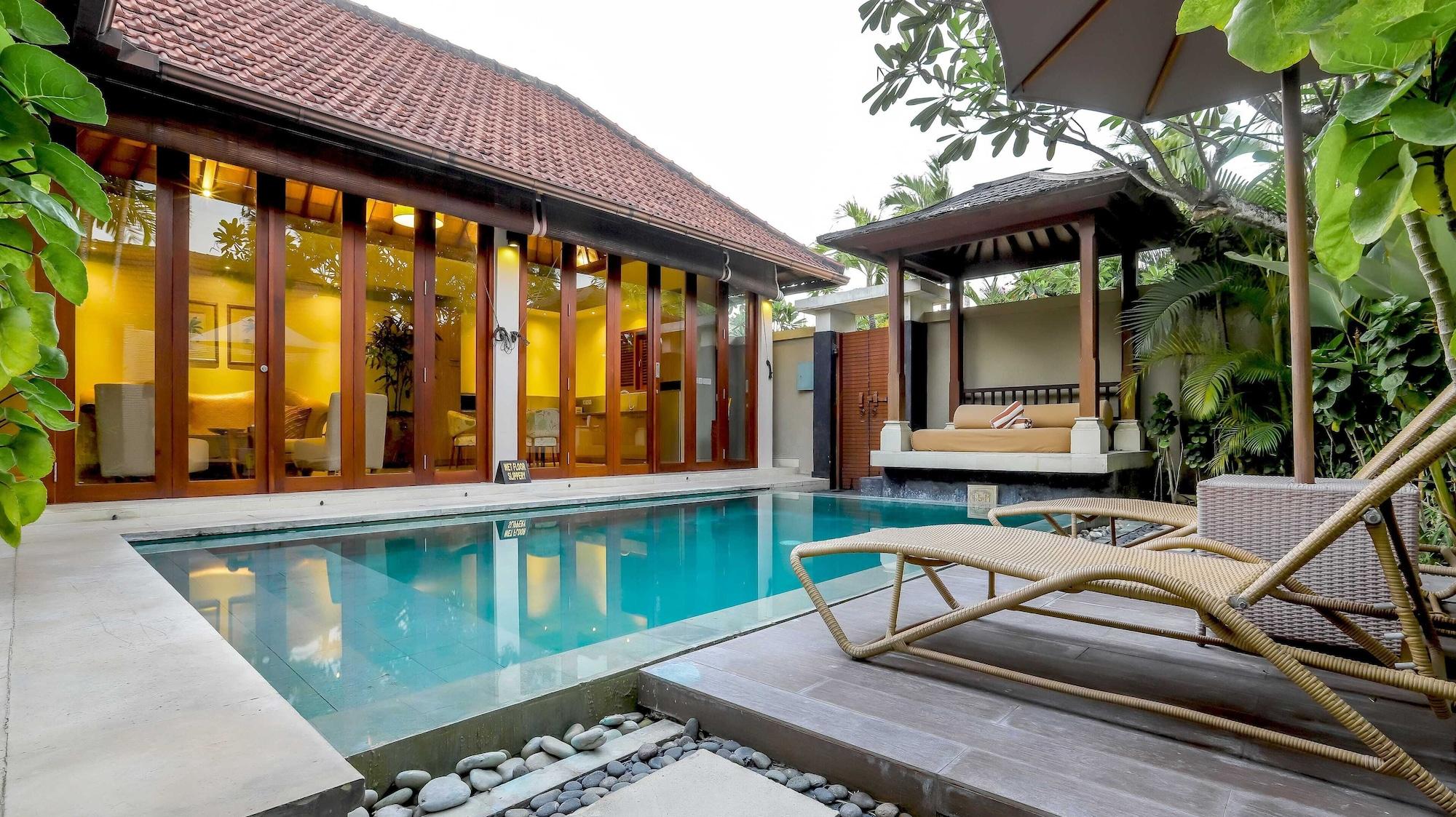 Disini Luxury Spa Villas-Chse Certified Семіньяк Екстер'єр фото