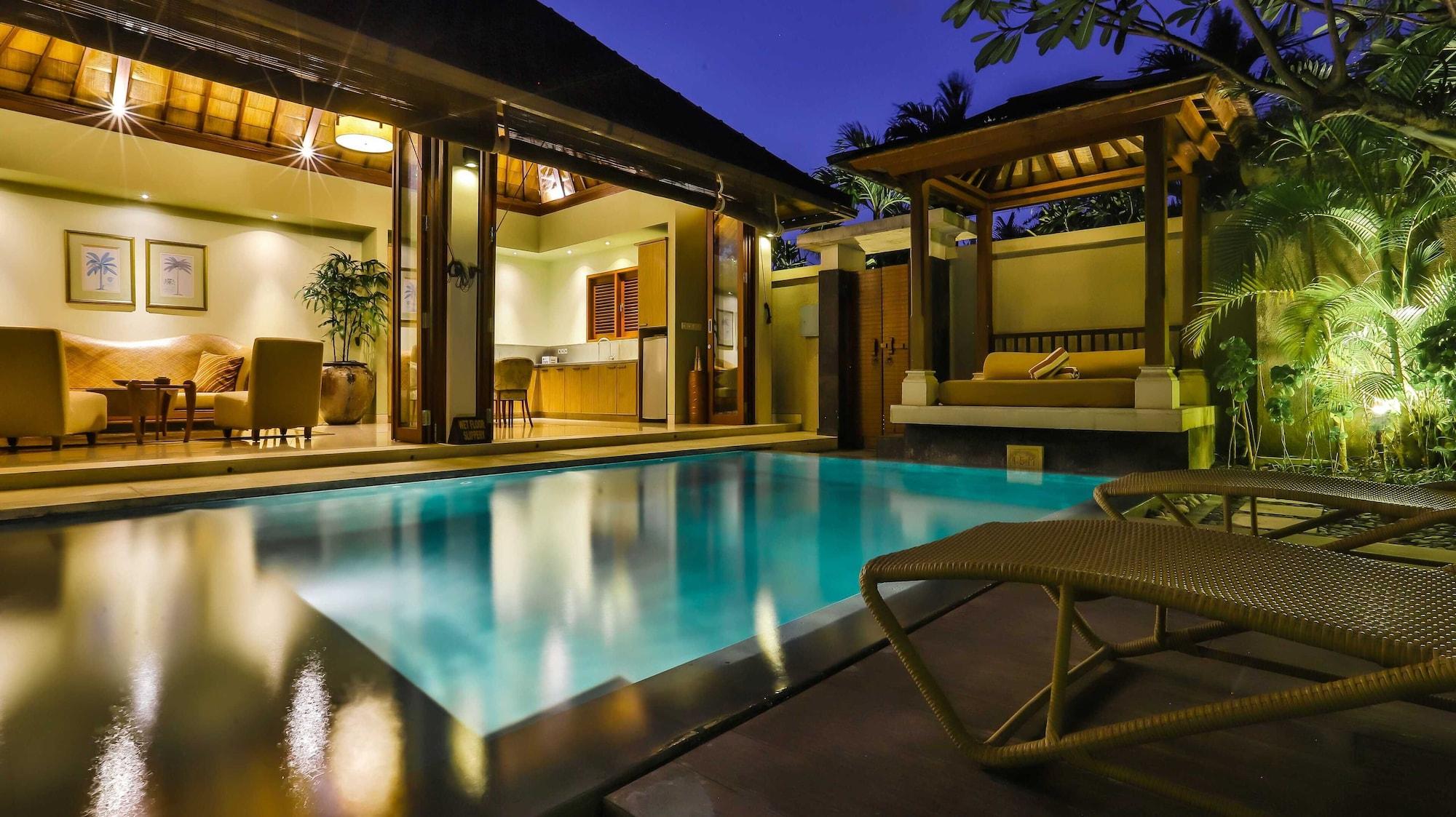 Disini Luxury Spa Villas-Chse Certified Семіньяк Екстер'єр фото