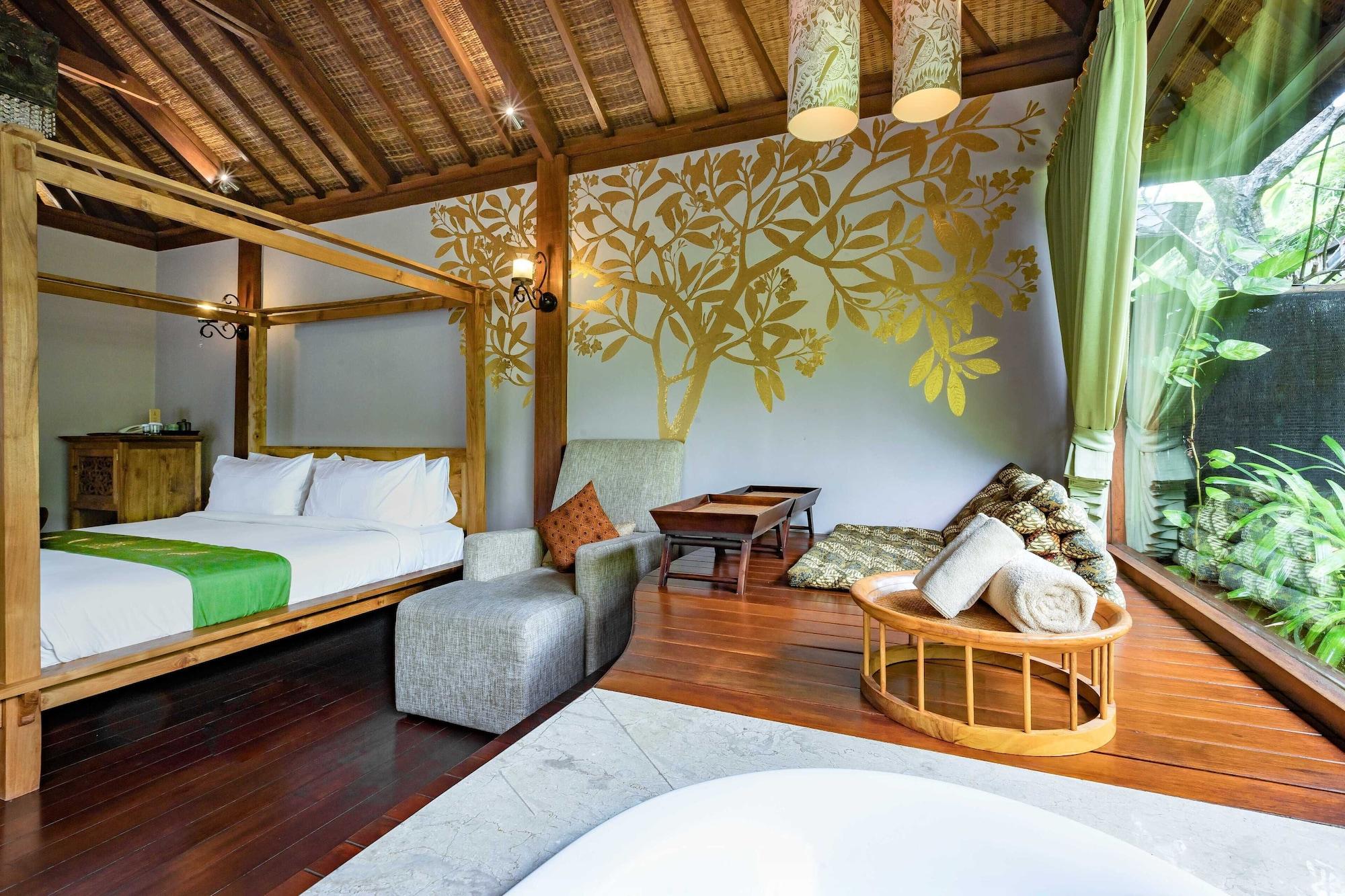 Disini Luxury Spa Villas-Chse Certified Семіньяк Екстер'єр фото