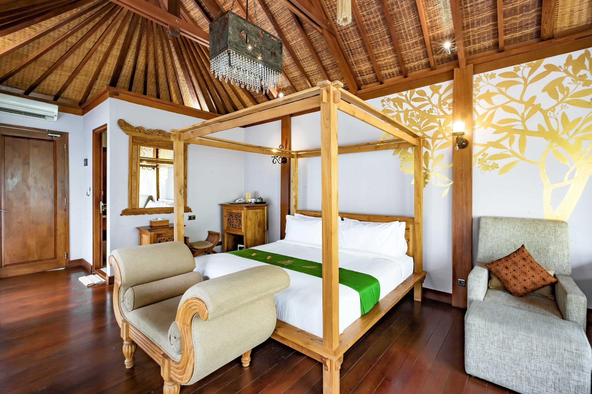 Disini Luxury Spa Villas-Chse Certified Семіньяк Екстер'єр фото