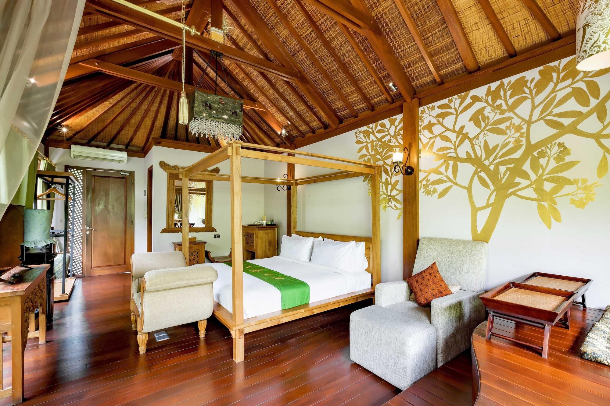 Disini Luxury Spa Villas-Chse Certified Семіньяк Екстер'єр фото