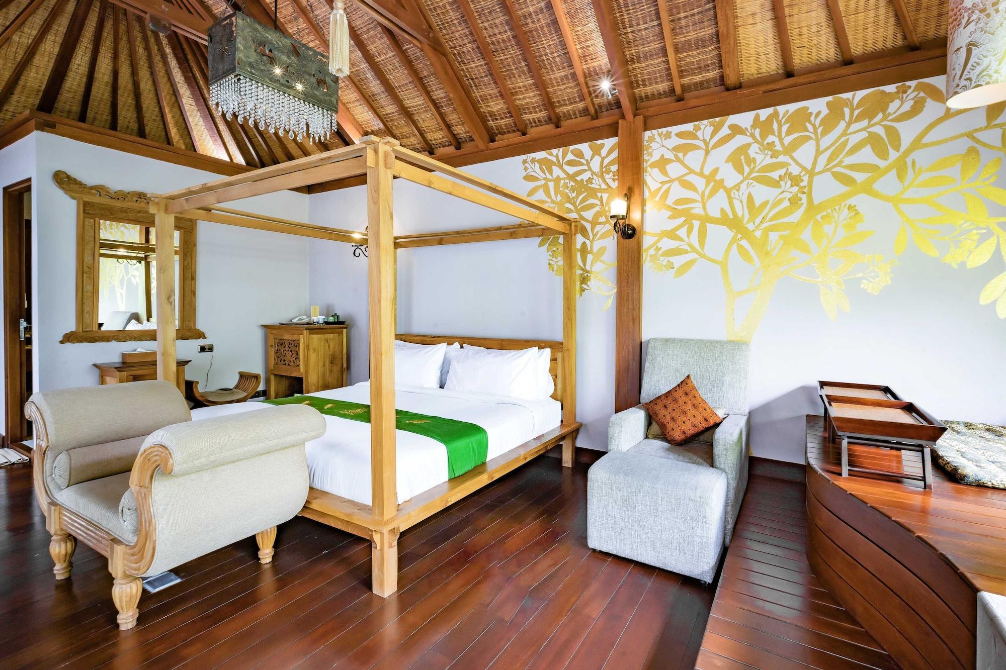 Disini Luxury Spa Villas-Chse Certified Семіньяк Екстер'єр фото