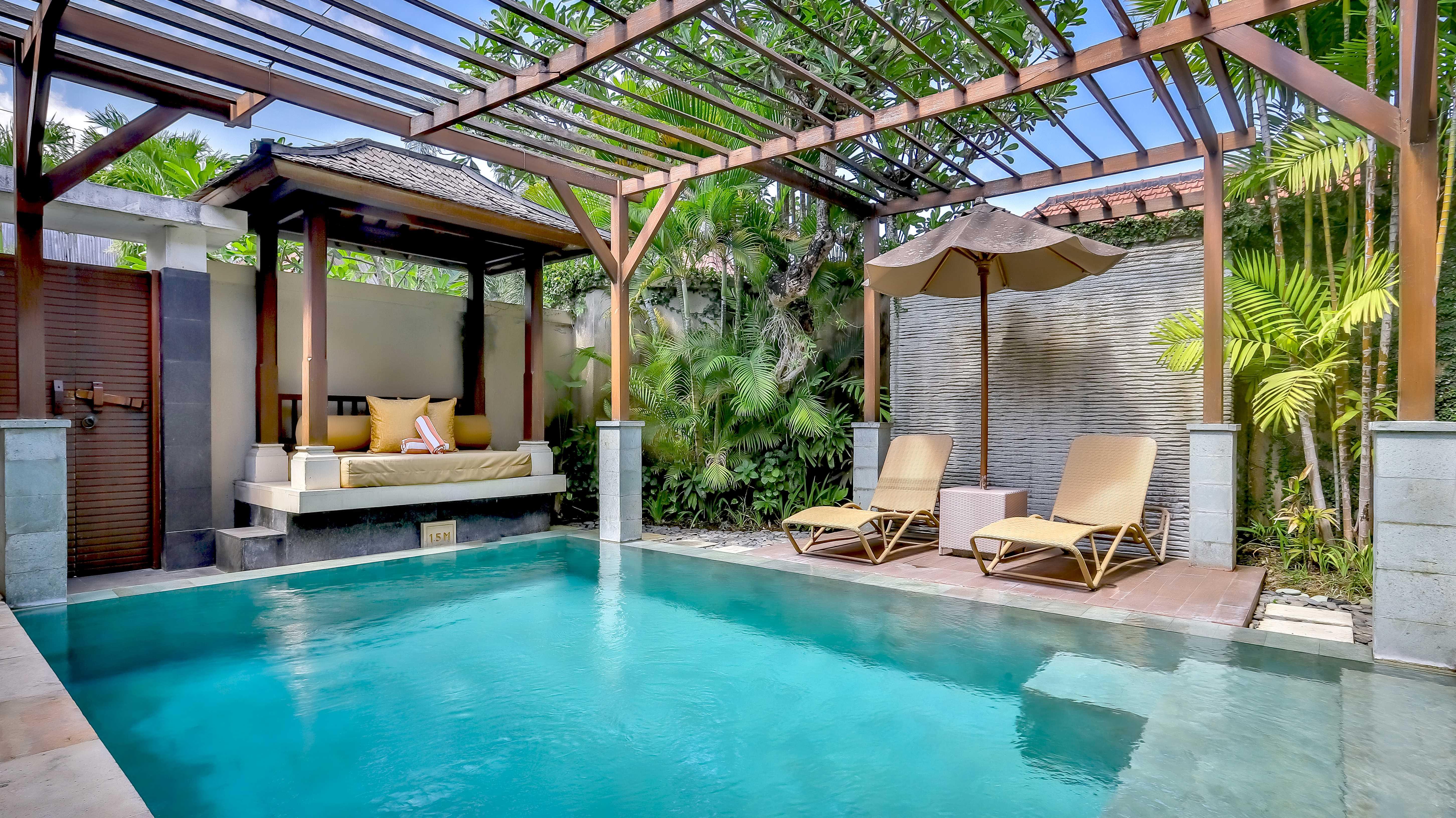 Disini Luxury Spa Villas-Chse Certified Семіньяк Екстер'єр фото