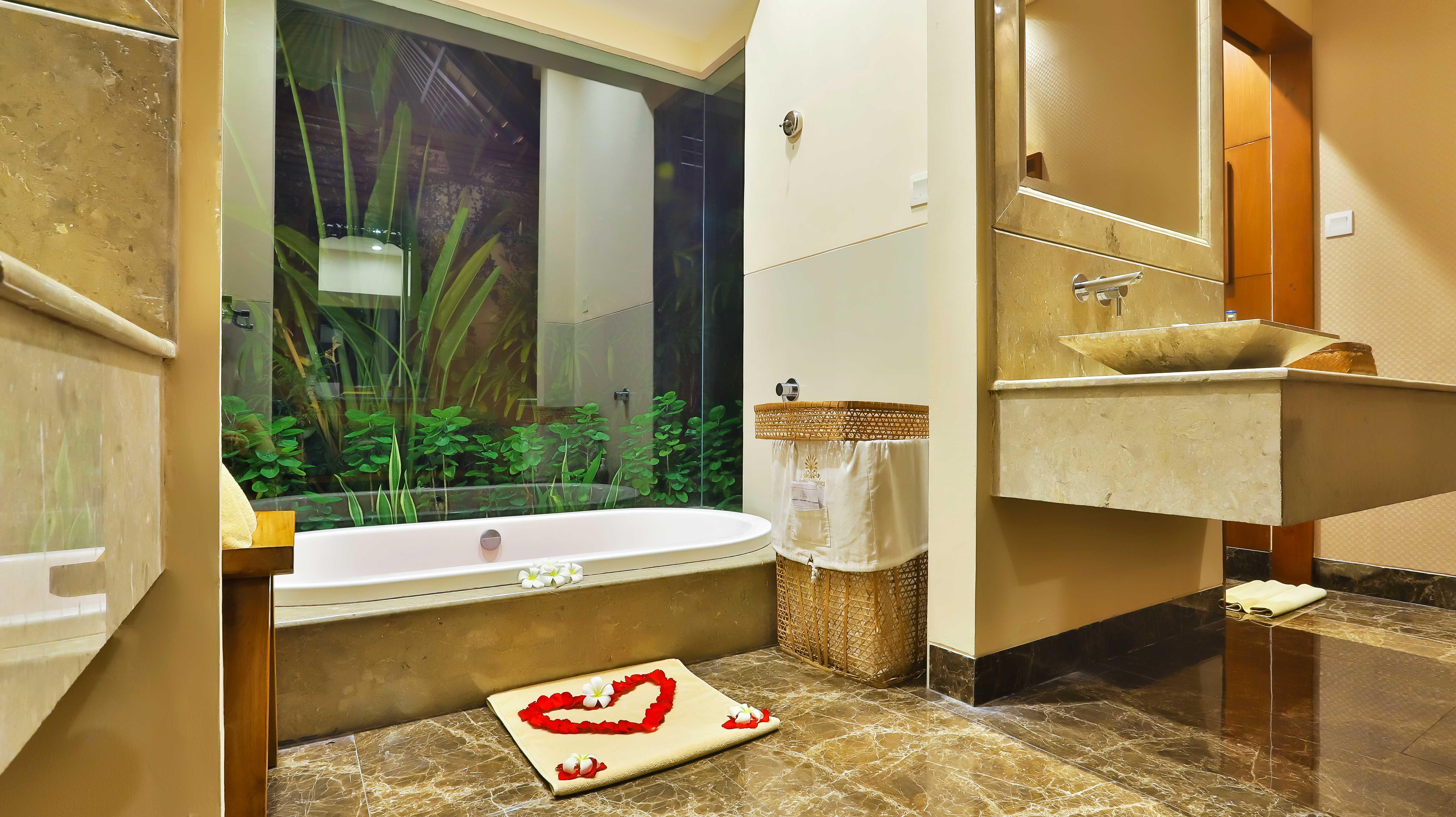 Disini Luxury Spa Villas-Chse Certified Семіньяк Екстер'єр фото