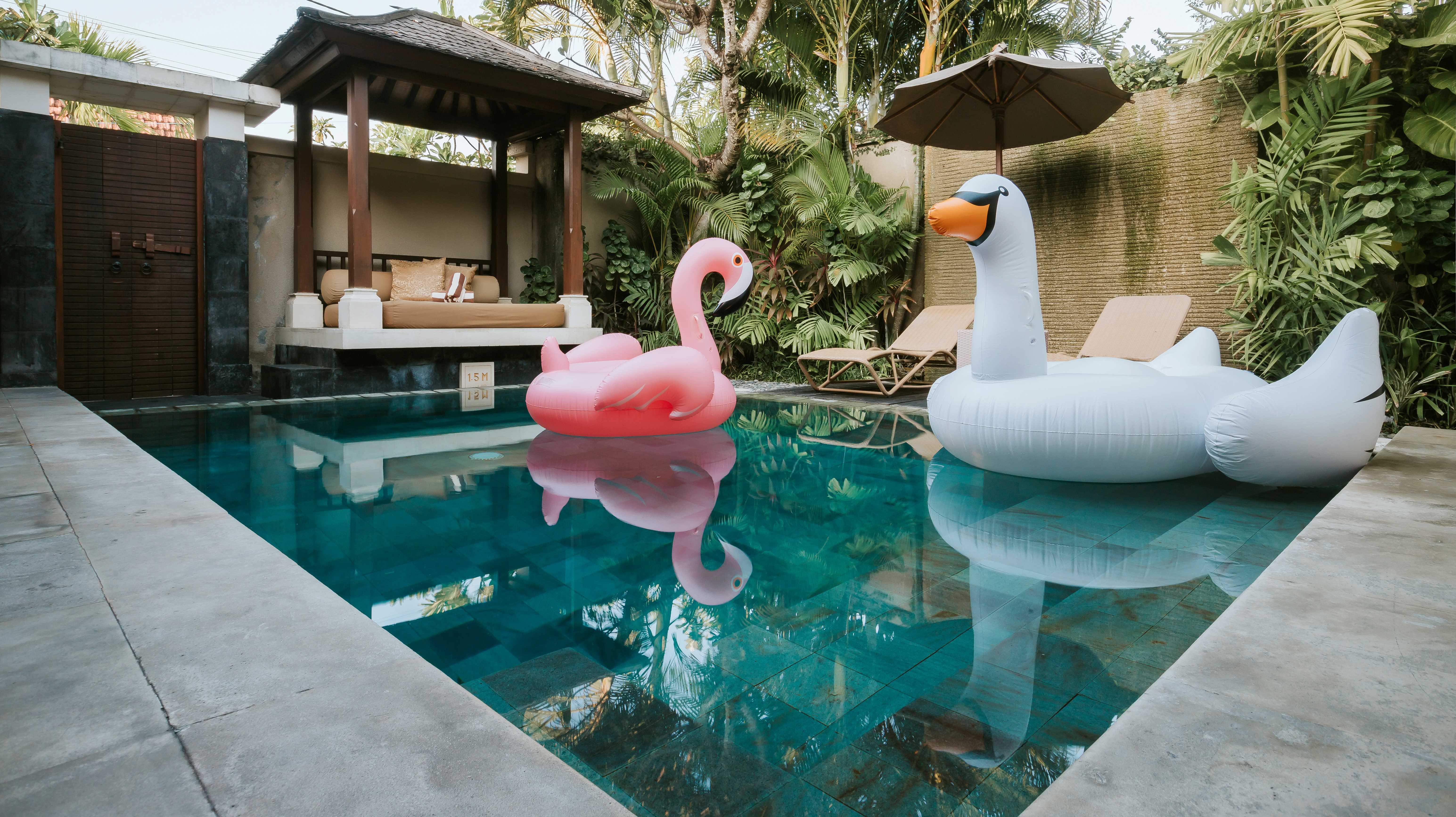 Disini Luxury Spa Villas-Chse Certified Семіньяк Екстер'єр фото