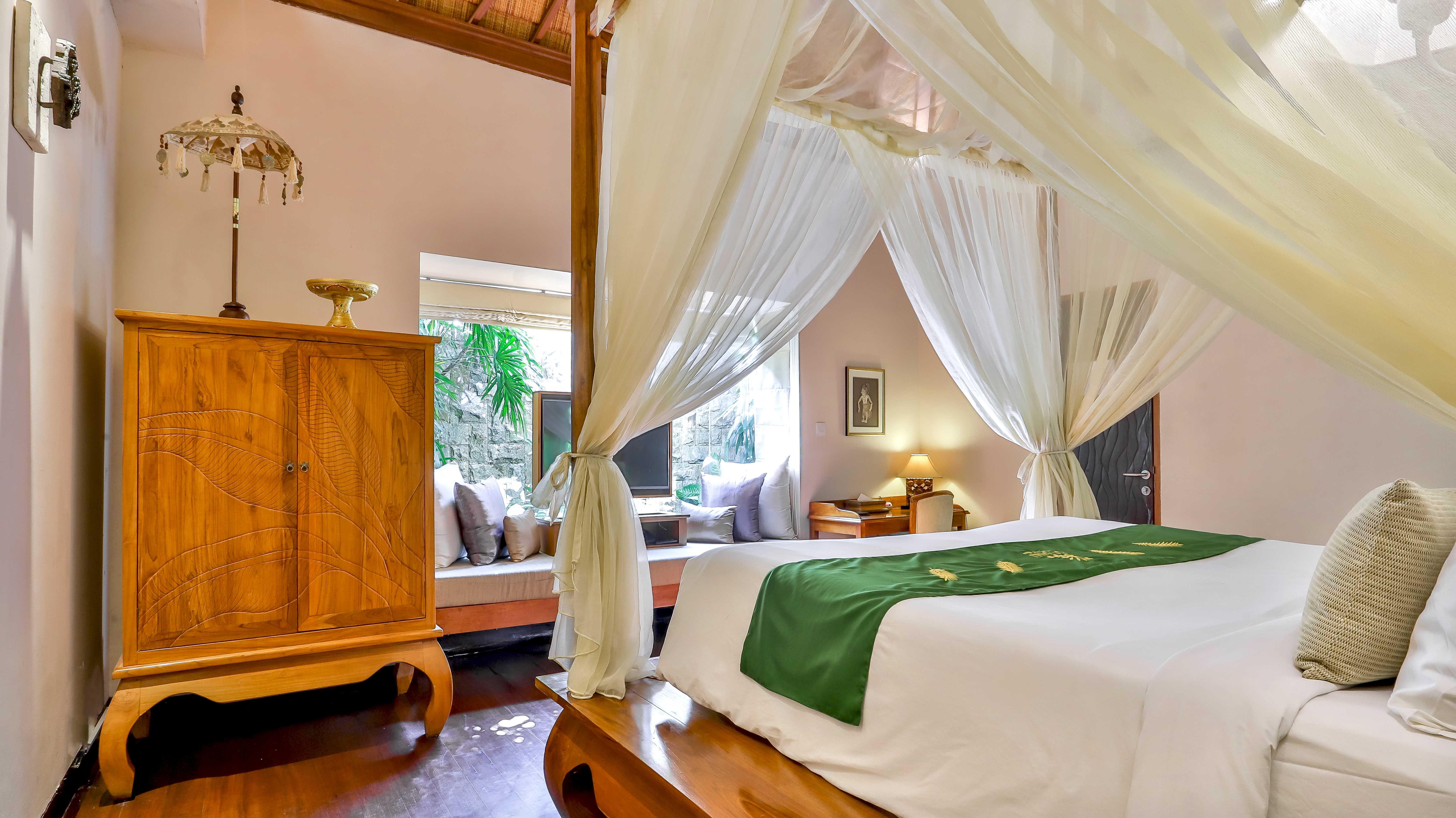Disini Luxury Spa Villas-Chse Certified Семіньяк Екстер'єр фото