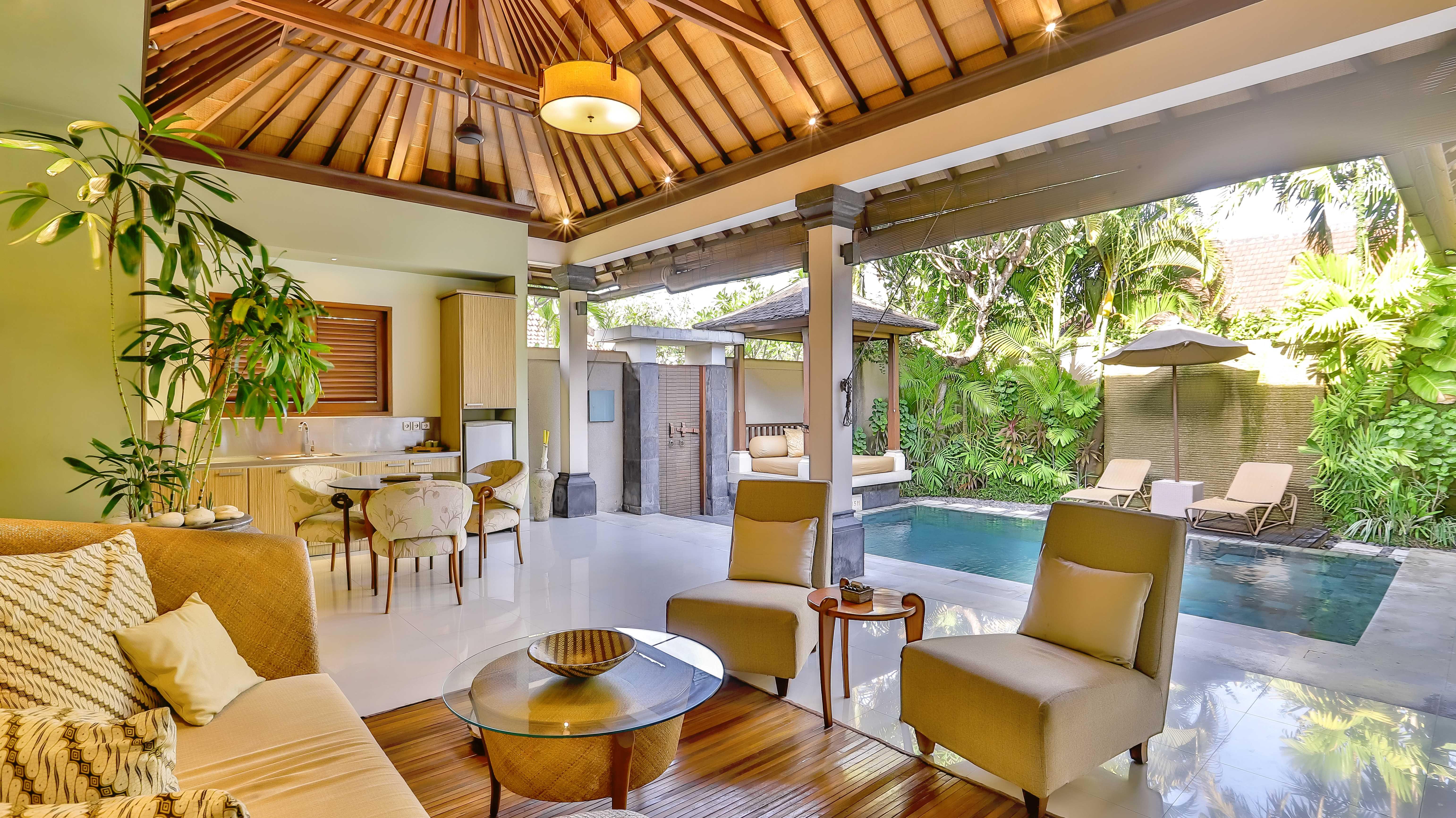 Disini Luxury Spa Villas-Chse Certified Семіньяк Екстер'єр фото