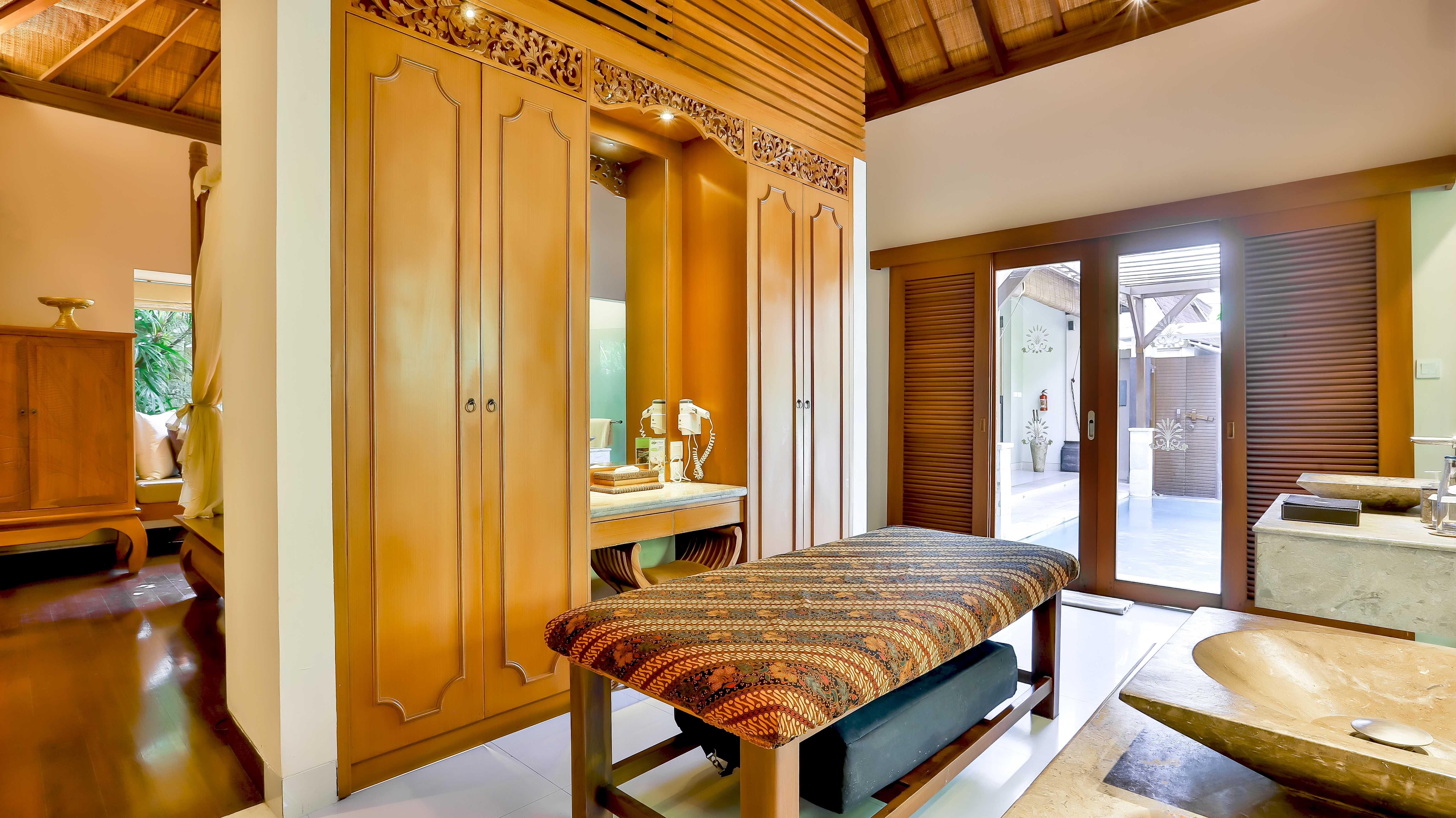 Disini Luxury Spa Villas-Chse Certified Семіньяк Екстер'єр фото