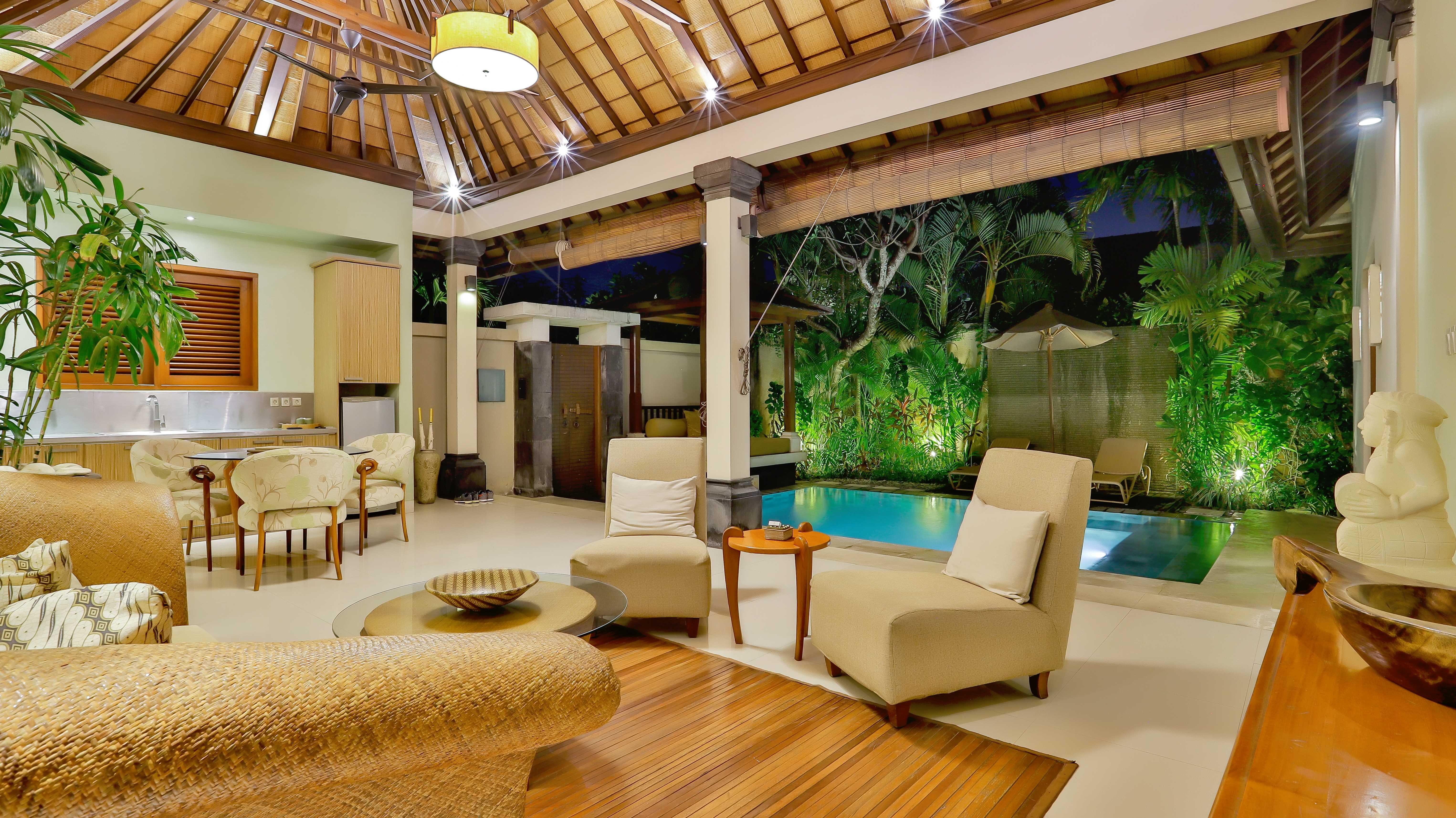 Disini Luxury Spa Villas-Chse Certified Семіньяк Екстер'єр фото