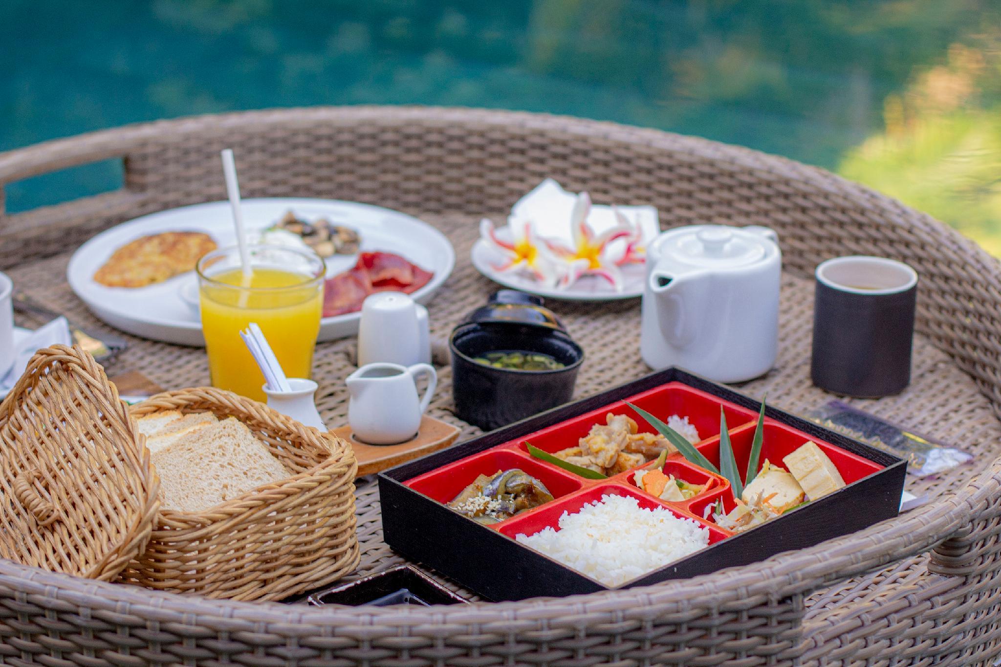 Disini Luxury Spa Villas-Chse Certified Семіньяк Екстер'єр фото