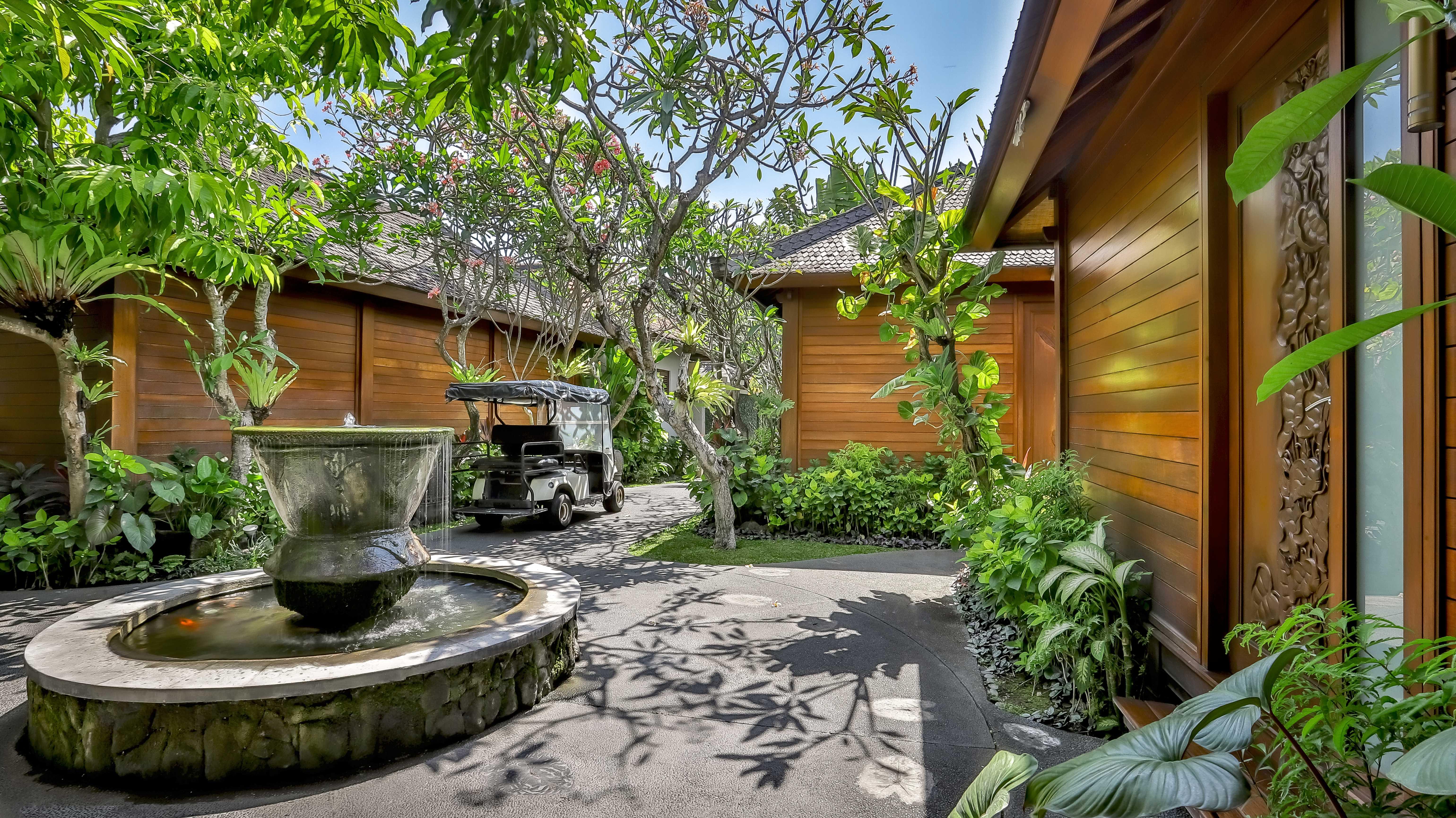 Disini Luxury Spa Villas-Chse Certified Семіньяк Екстер'єр фото