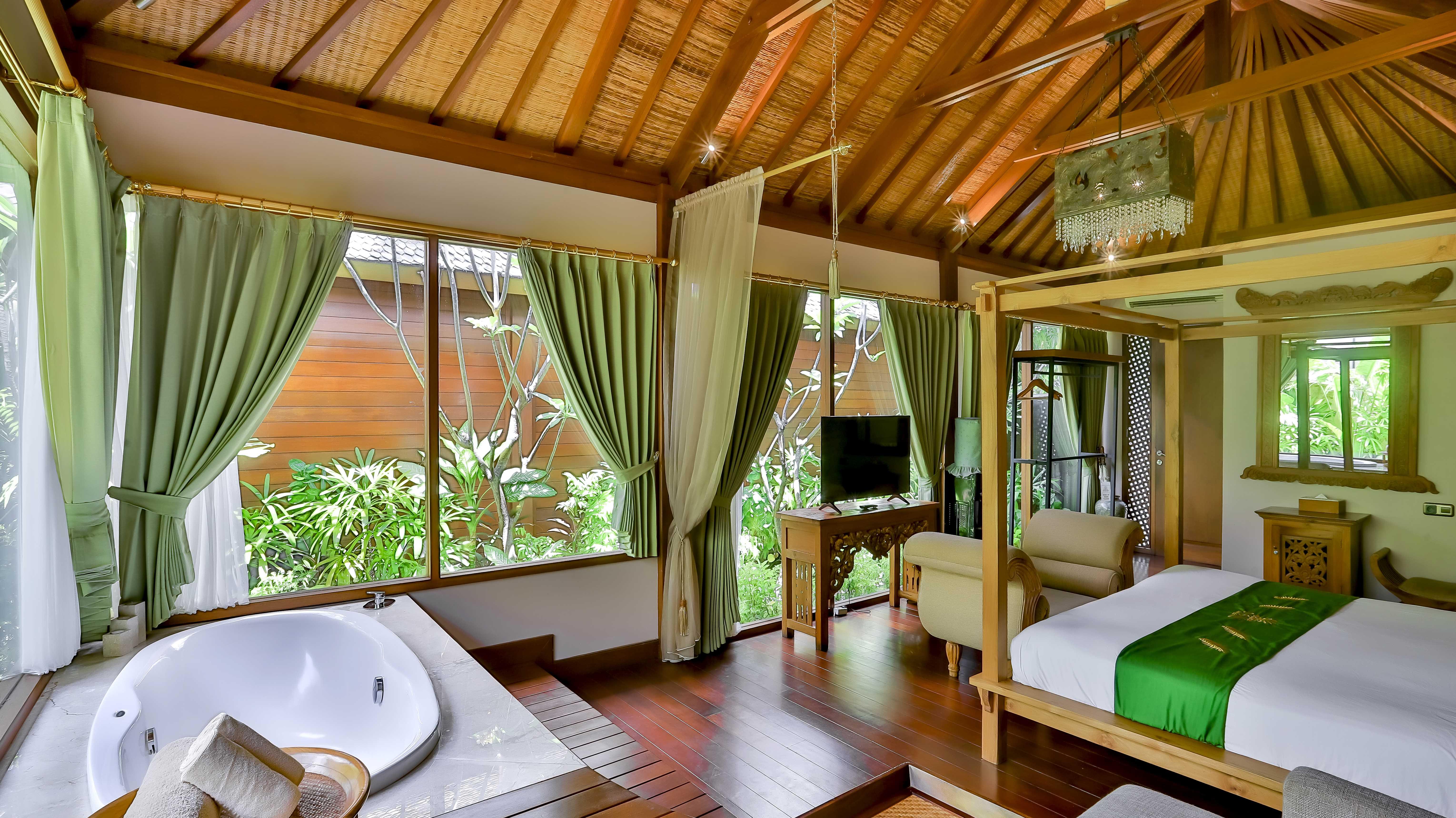 Disini Luxury Spa Villas-Chse Certified Семіньяк Екстер'єр фото