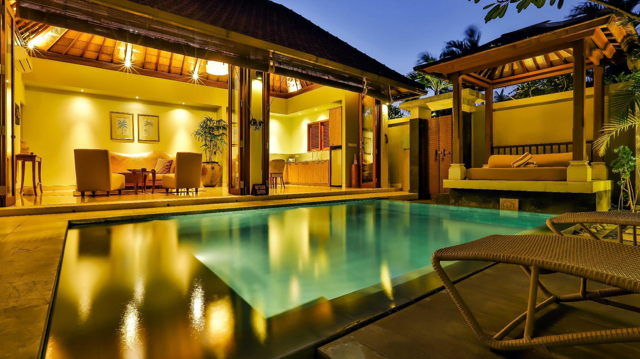 Disini Luxury Spa Villas-Chse Certified Семіньяк Екстер'єр фото