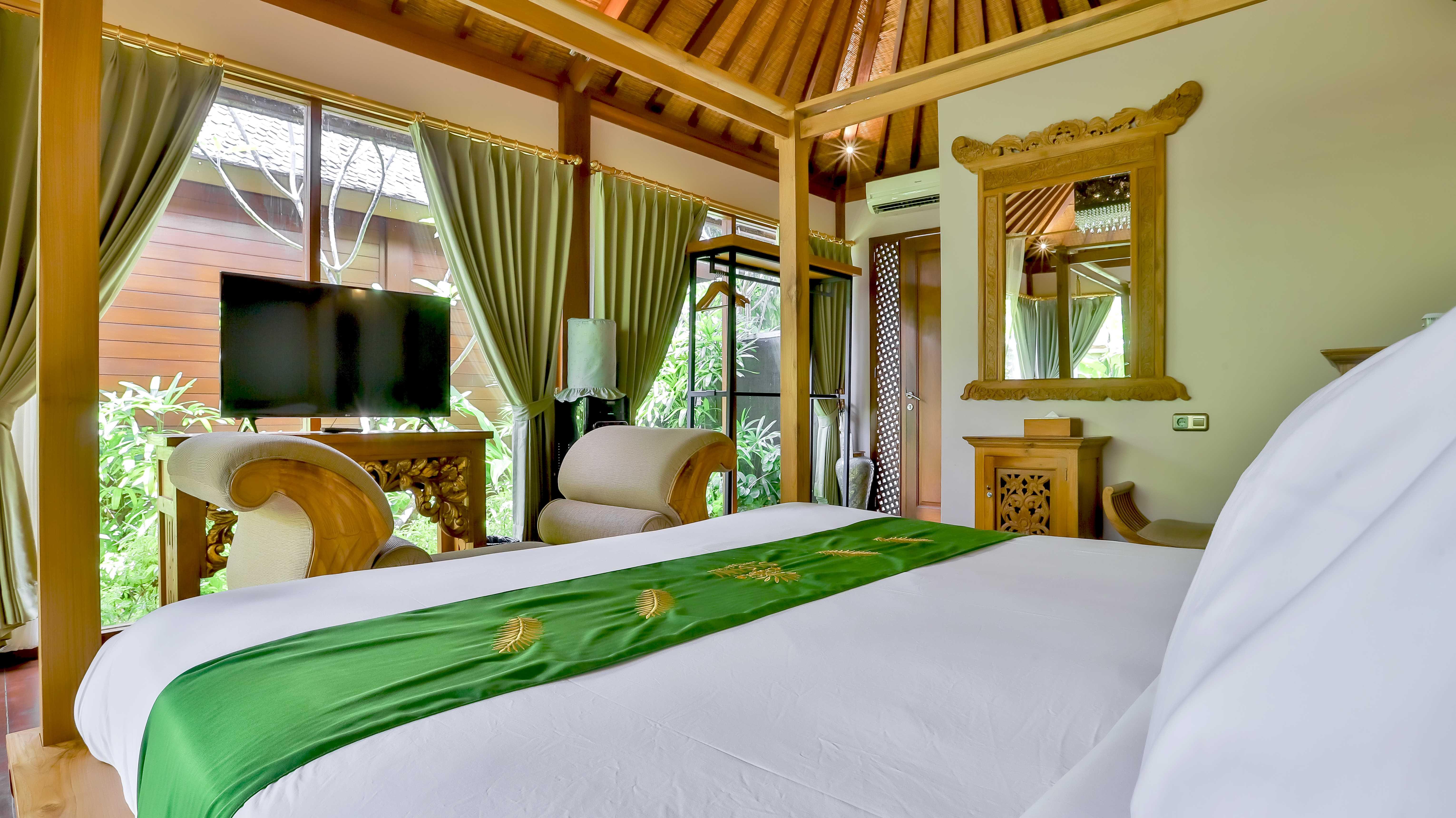 Disini Luxury Spa Villas-Chse Certified Семіньяк Екстер'єр фото