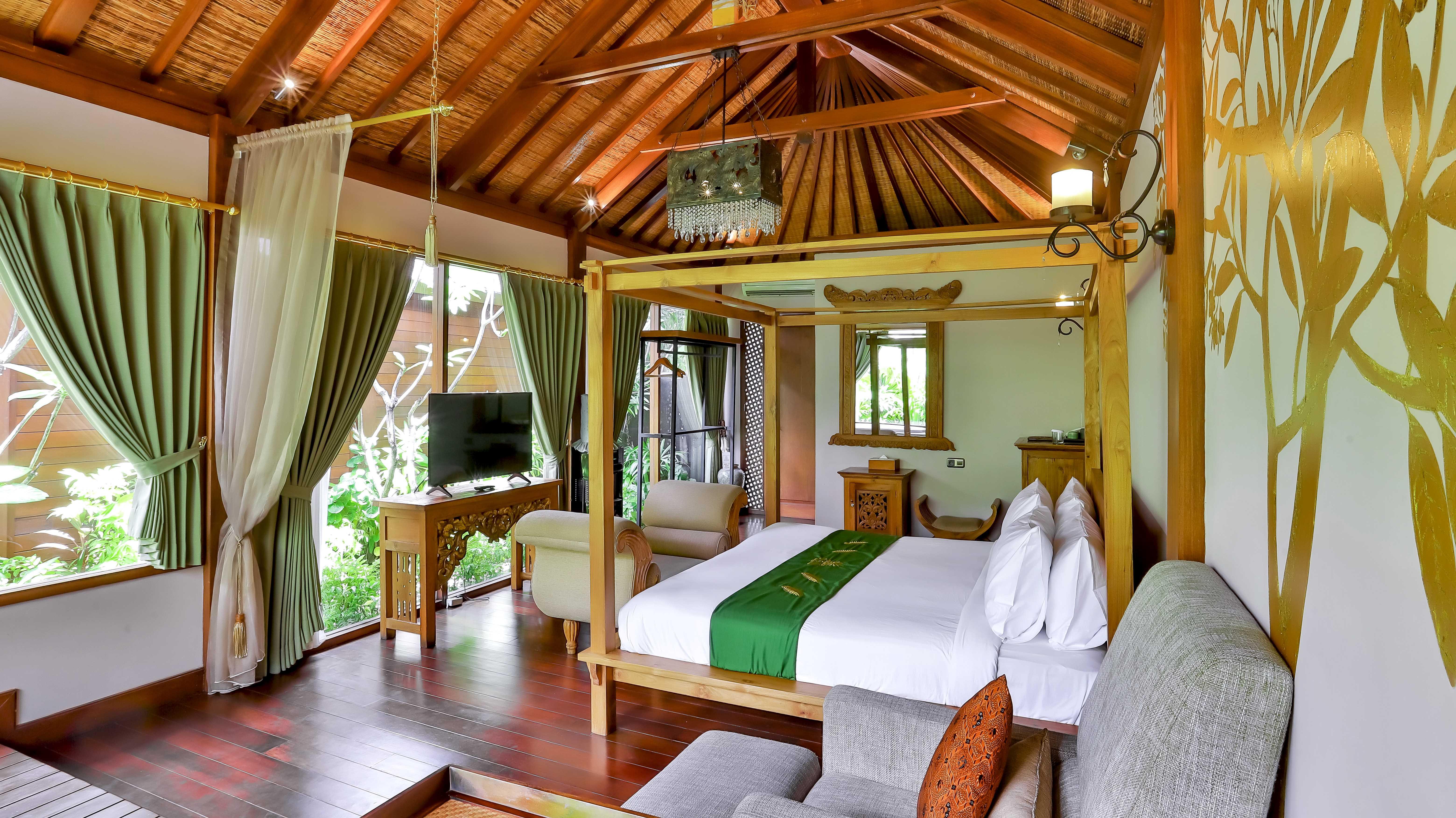 Disini Luxury Spa Villas-Chse Certified Семіньяк Екстер'єр фото