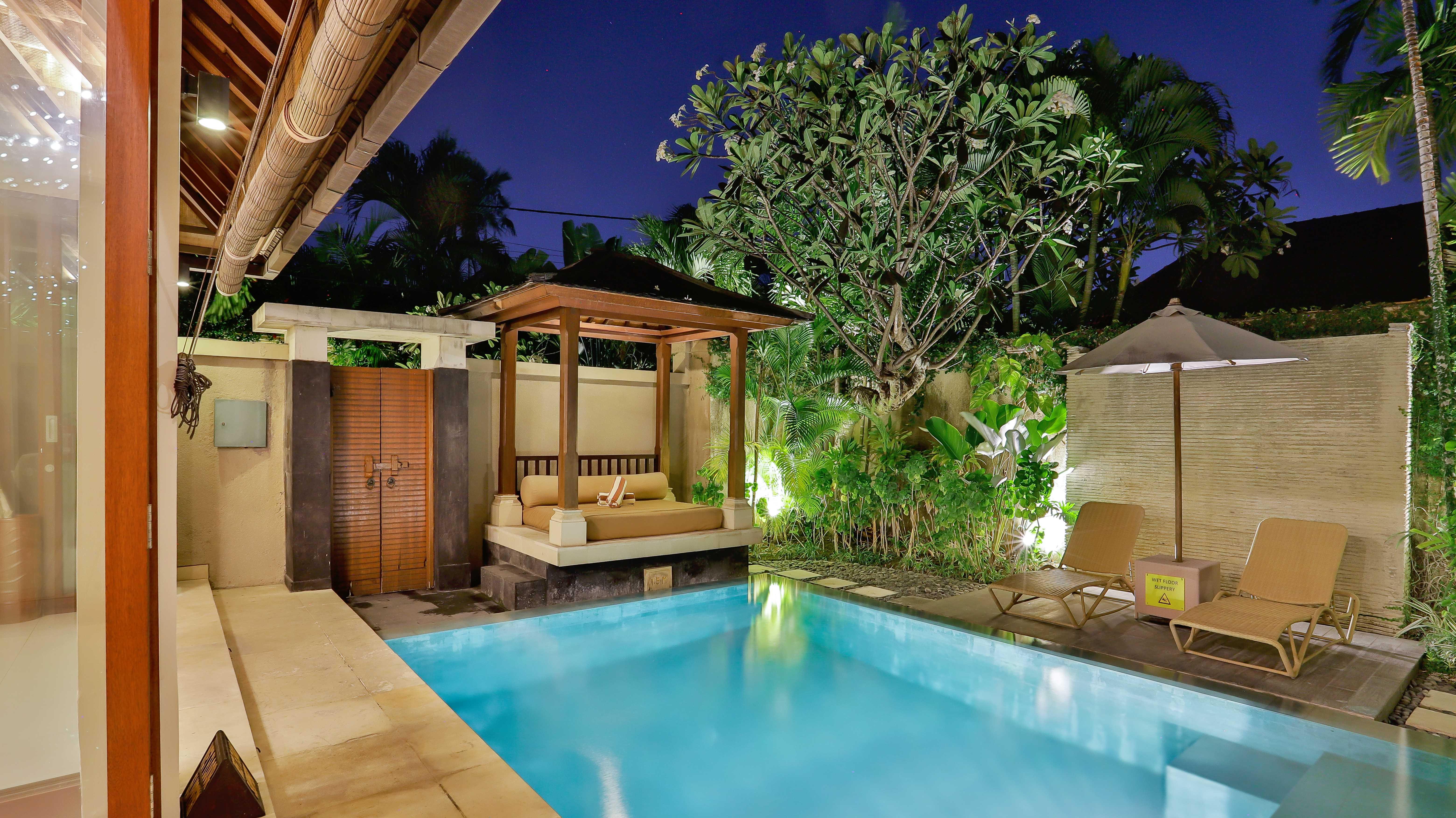 Disini Luxury Spa Villas-Chse Certified Семіньяк Екстер'єр фото