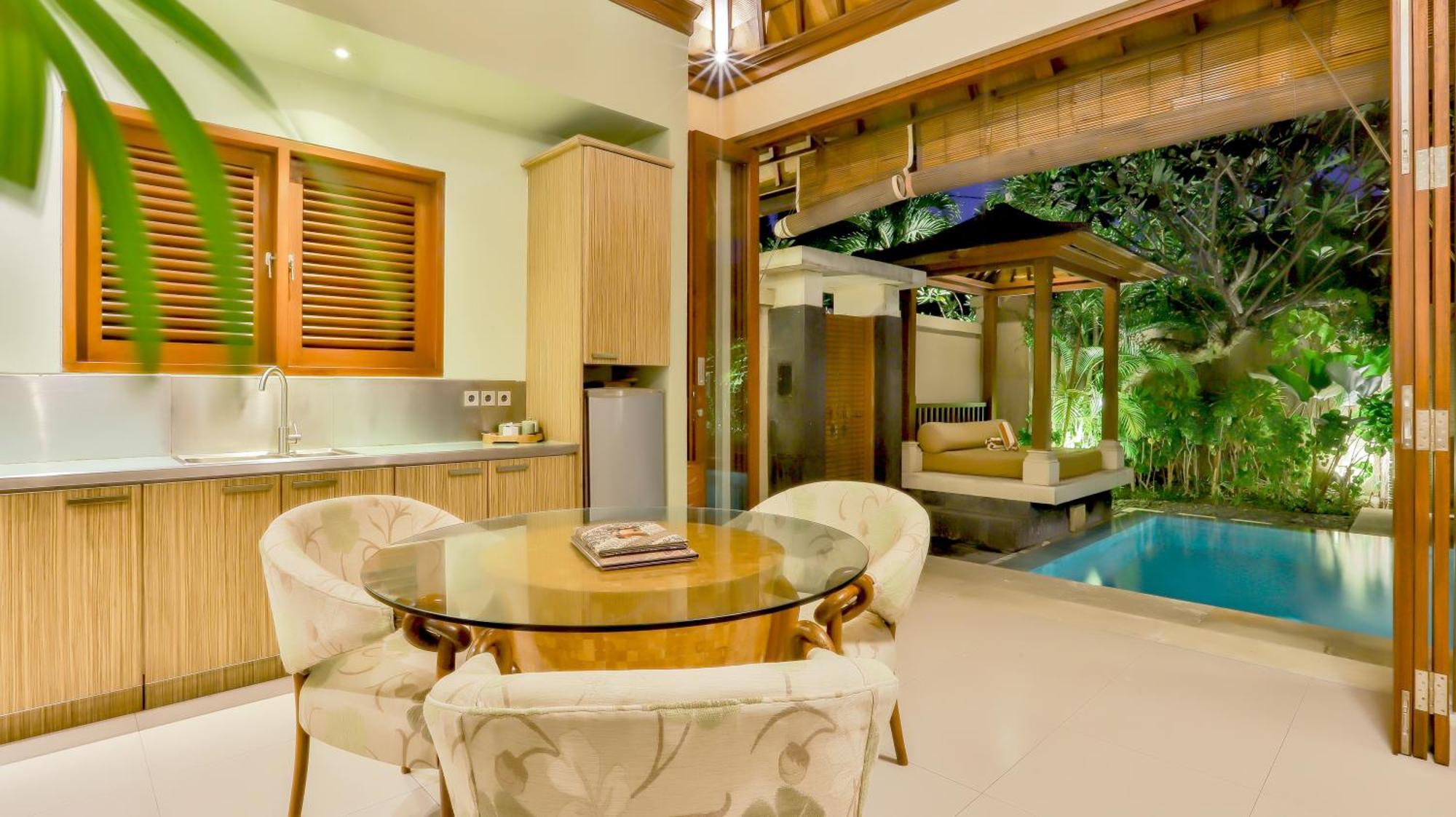 Disini Luxury Spa Villas-Chse Certified Семіньяк Екстер'єр фото