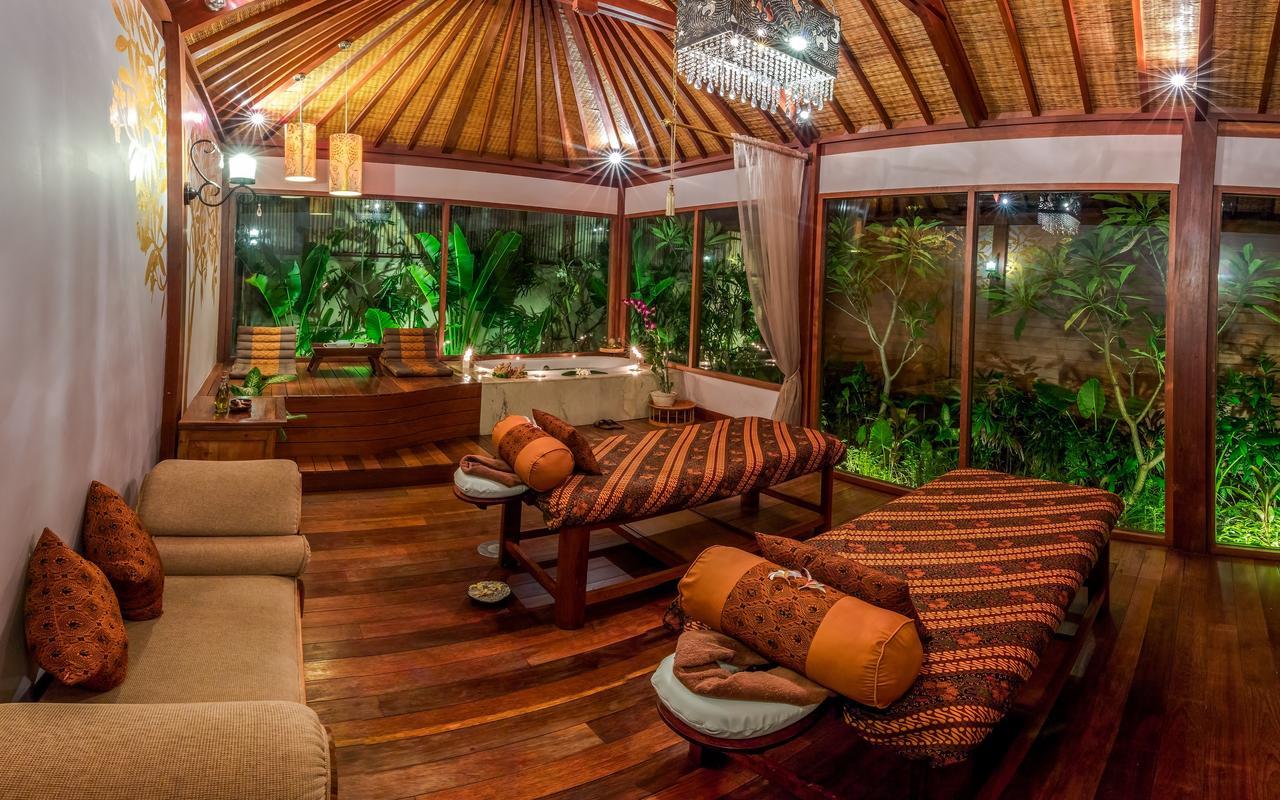 Disini Luxury Spa Villas-Chse Certified Семіньяк Екстер'єр фото