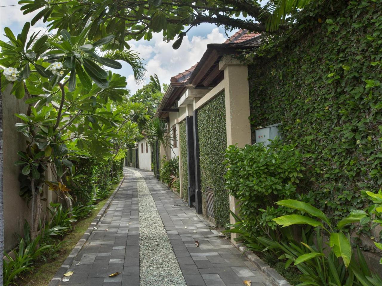 Disini Luxury Spa Villas-Chse Certified Семіньяк Екстер'єр фото