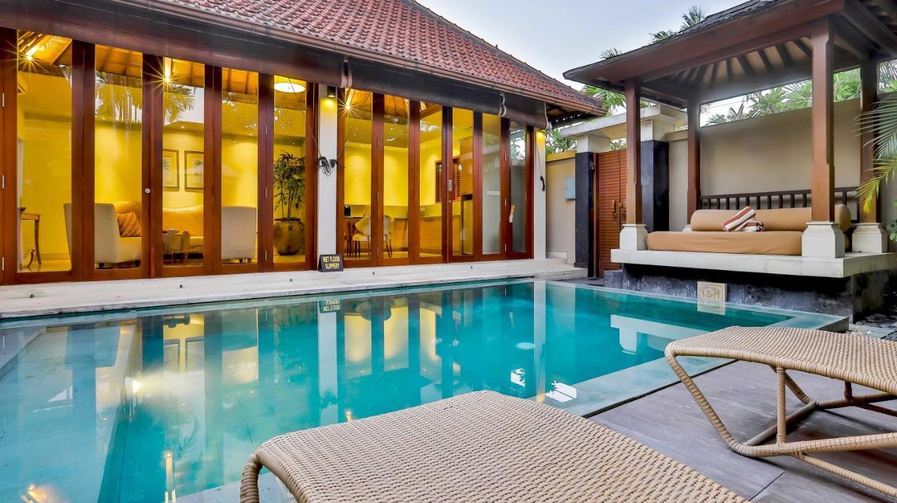 Disini Luxury Spa Villas-Chse Certified Семіньяк Екстер'єр фото