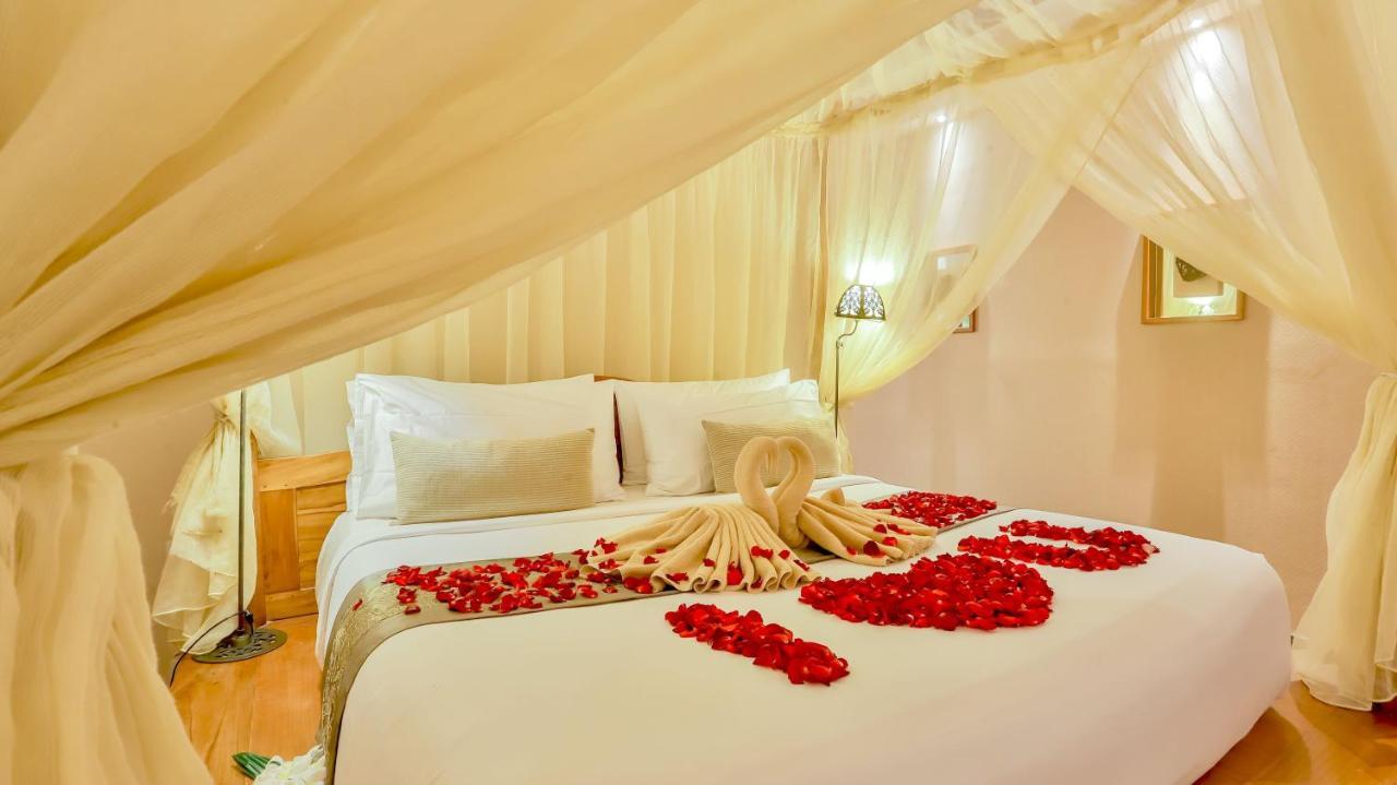 Disini Luxury Spa Villas-Chse Certified Семіньяк Екстер'єр фото