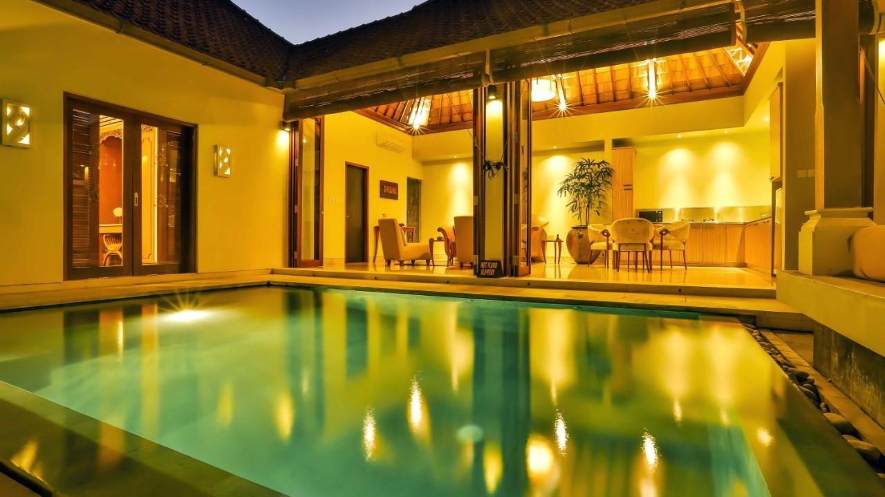 Disini Luxury Spa Villas-Chse Certified Семіньяк Екстер'єр фото