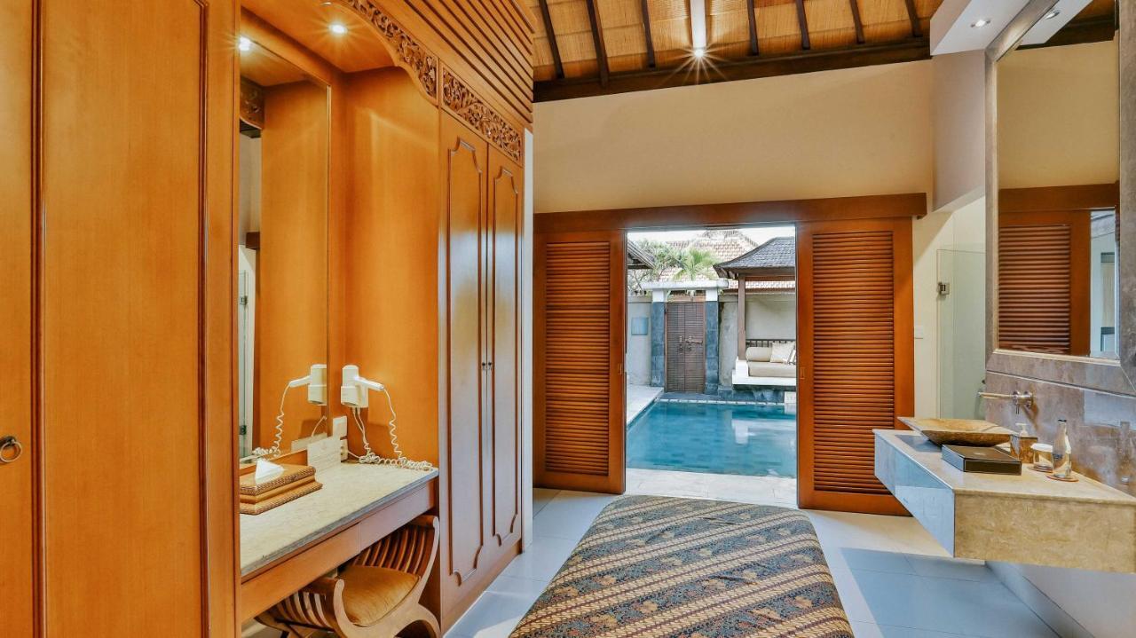 Disini Luxury Spa Villas-Chse Certified Семіньяк Екстер'єр фото