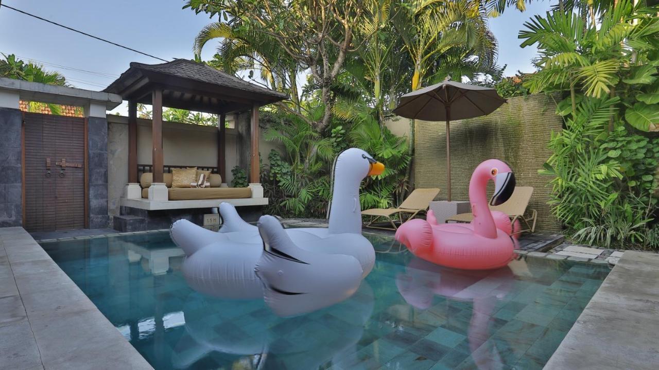 Disini Luxury Spa Villas-Chse Certified Семіньяк Екстер'єр фото
